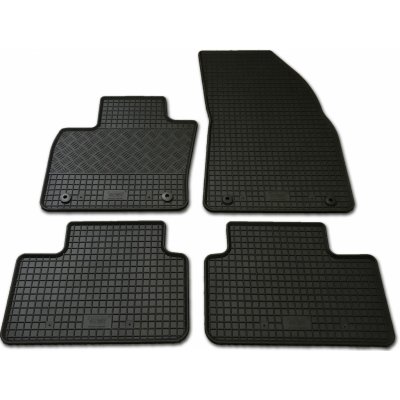 Koberce gumové Rigum Volvo XC40 2018 | Zboží Auto