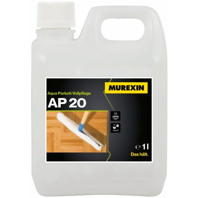 MUREXIN Aqua péče o parkety AP 20 1l