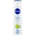 Nivea Fresh Citrus Lime deospray 150 ml – Zboží Dáma