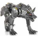 Metal Earth Ocelová stavebnice Kybernetický vlk – Zboží Dáma
