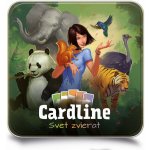 Rexhry Cardline: Svět zvířat – Zboží Živě