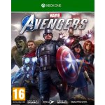 Marvels Avengers (Deluxe Edition) – Zbozi.Blesk.cz