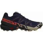 Salomon Speedcross 6 Mar Bl/Black/Chert – Hledejceny.cz
