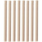 Pro Háčkování Náhradní kolíky k vypínací podložce V2 - délka 6 cm- tělová – Sleviste.cz