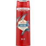 Old Spice Deep Sea sprchový gel 400 ml – Hledejceny.cz