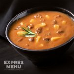 EXPRES MENU Gulášová polévka 600 g – Zbozi.Blesk.cz