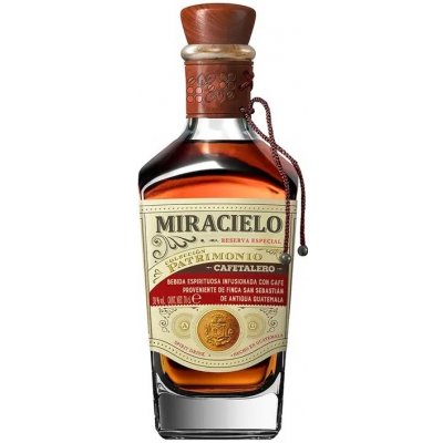 Ron Miracielo Reserva Especial 38% 0,7 l (holá láhev) – Zboží Mobilmania