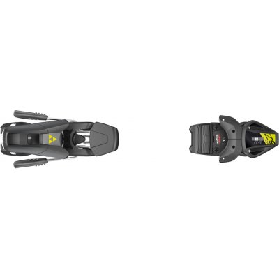 Fischer RC4 Z9 GW AC BRAKE 80 (J) 26/27 UNI černá – Zboží Dáma