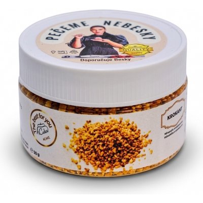 Dortisimo Zkaramelizovaný burizonový krokant (40 g) Besky edice – Hledejceny.cz