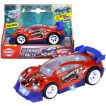 Dickie Go Action Auto Midnight Racer 14 cm modro-červená 2 druhy – Zboží Dáma