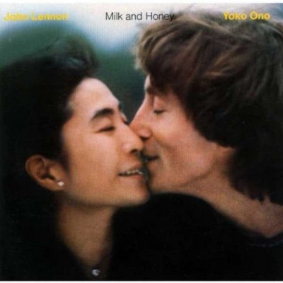Lennon John - Milk And Honey -Hq- LP