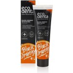 Ecodenta Toothpaste Black Orange Whitening 100 ml – Zboží Mobilmania