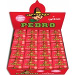 Pedro žvýkačky 120 x 5 g
