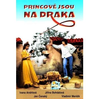 Princové jsou na draka