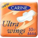 Carine Ultra Wings intimní vložky 10 ks