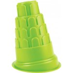Hape Bábovka Šikmá věž v Pise zelená baby – Zboží Dáma
