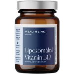 Health Link Lipozomální Vitamin B12 60 kapslí – Hledejceny.cz