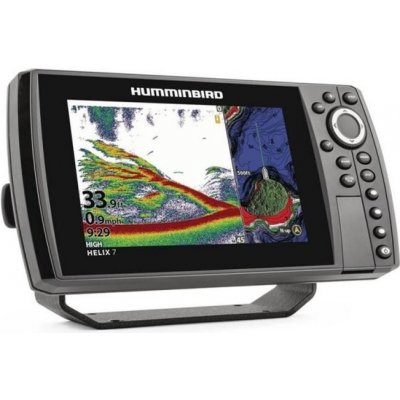 Humminbird Echolot HELIX 7 CHIRP GPS G4 – Zbozi.Blesk.cz