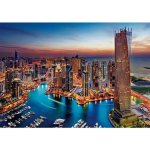 Clementoni HQ Dubai Marina 1500 dílků – Hledejceny.cz