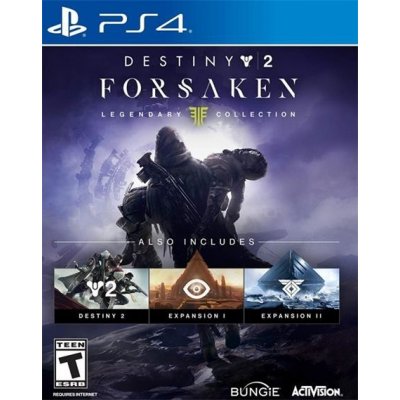 Destiny 2 Forsaken (Legendary Edition) – Hledejceny.cz