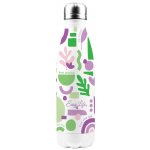 Easy Life Cestovní lahev Twist & Match Green 500 ml – Hledejceny.cz