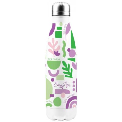 Easy Life Cestovní lahev Twist & Match Green 500 ml – Hledejceny.cz