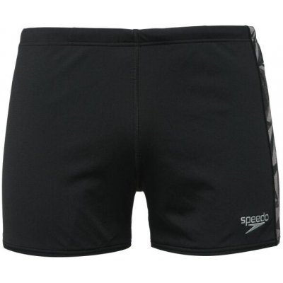 Speedo Hyper boom pánské plavky černé – Zboží Mobilmania