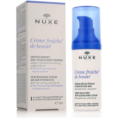 Nuxe Crème Fraîche de Beauté hydratační sérum 48h 30 ml – Zbozi.Blesk.cz