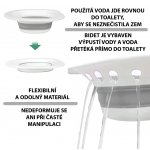 HomeLife Přenosný bidet s pumpičkou PB-59 – Zboží Mobilmania