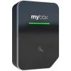 MyBox PLUS 11kW RFiD, RCD, kabel Typ 2, 5m MyBox EL MB PLUS1 R RCD C