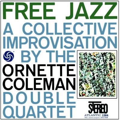 Coleman Ornette - Free Jazz CD – Hledejceny.cz