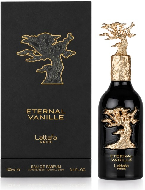 Lattafa Pride Eternal Vanille parfémovaná voda unisex 100 ml