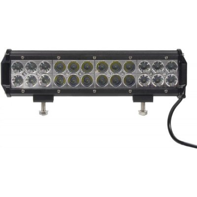 LED světlo obdélníkové, 24x3W, 300x80x65mm, ECE R10 – Hledejceny.cz