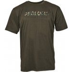 Prologic tričko Camo Letter T-Shirt – Sleviste.cz
