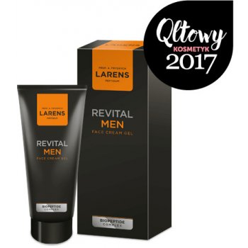 Revital Men Face Cream Gel 50 ml