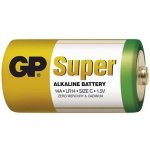 GP SuperAlkaline C 2ks 1013302000 – Zboží Mobilmania