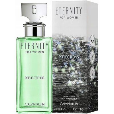Calvin Klein Eternity Reflections parfémovaná voda dámská 100 ml – Zbozi.Blesk.cz