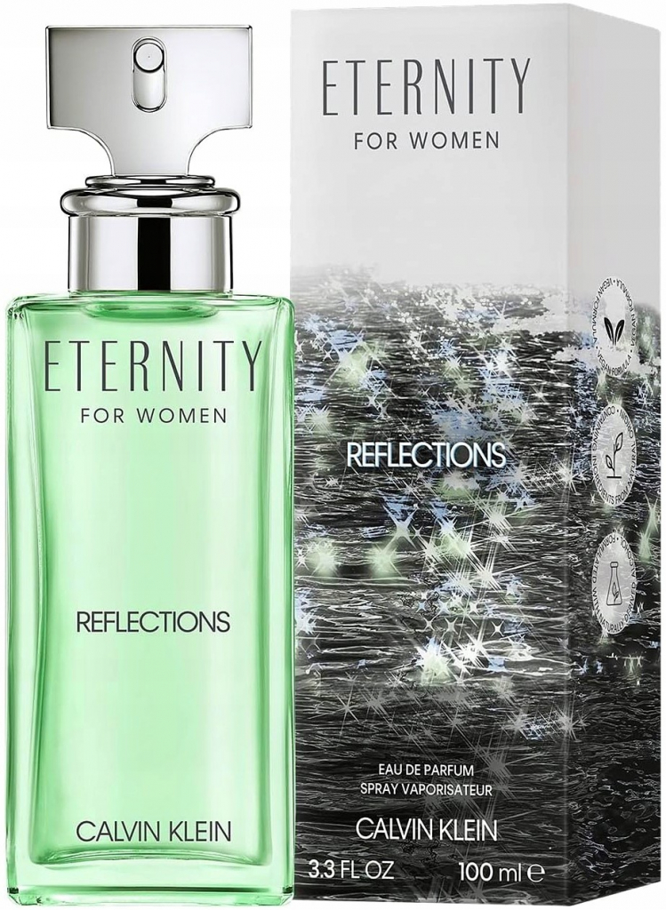 Calvin Klein Eternity Reflections parfémovaná voda dámská 100 ml