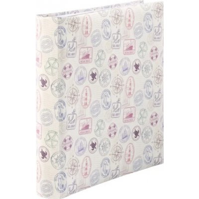 Hama album klasické STAMPS 30x30 cm, 100 stran – Hledejceny.cz