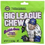 Big League Chew Sour Apple 60 g – Zboží Dáma