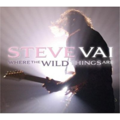 Steve Vai - Where The Wild Things Are CD