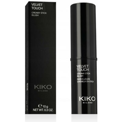 KIKO Milano Velvet Touch krémová tvářenka v tyčince 05 Camelia Red 10 g – Zboží Dáma