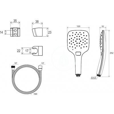 Ravak 907.00 Air X07S010 – Sleviste.cz