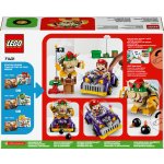 LEGO® Super Mario 71431 Bowserovo svalové auto – Zboží Živě
