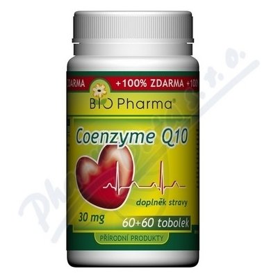 Bio Pharma Coenzyme Q10 30 mg 60 tablet