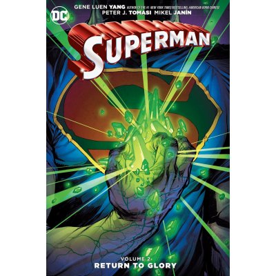 Superman - Return to Glory vol.2 HC – Hledejceny.cz