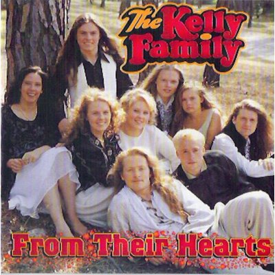 Kelly Family: From Their Hearts CD