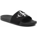 Calvin Klein Jeans Slide Monogram Co YW0YW00103 černá