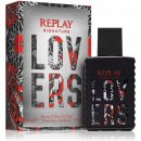 Replay Signature Lovers toaletní voda pánská 30 ml