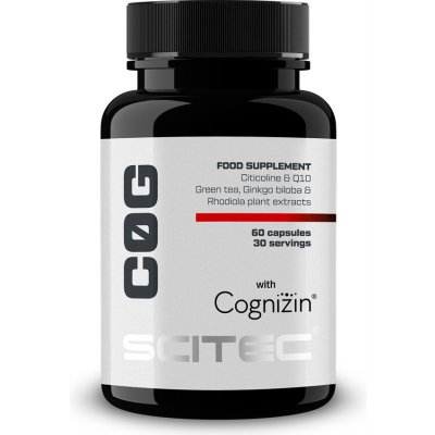 Scitec COG 60 kapslí – Hledejceny.cz